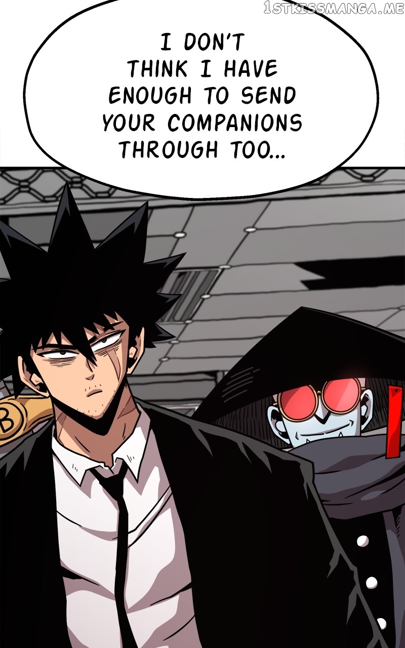 Metro Hunter Chapter 84 - page 32