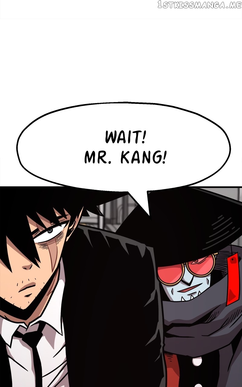 Metro Hunter Chapter 84 - page 35