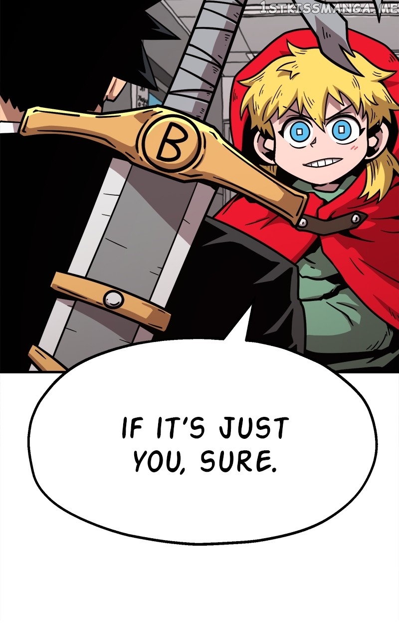 Metro Hunter Chapter 84 - page 39