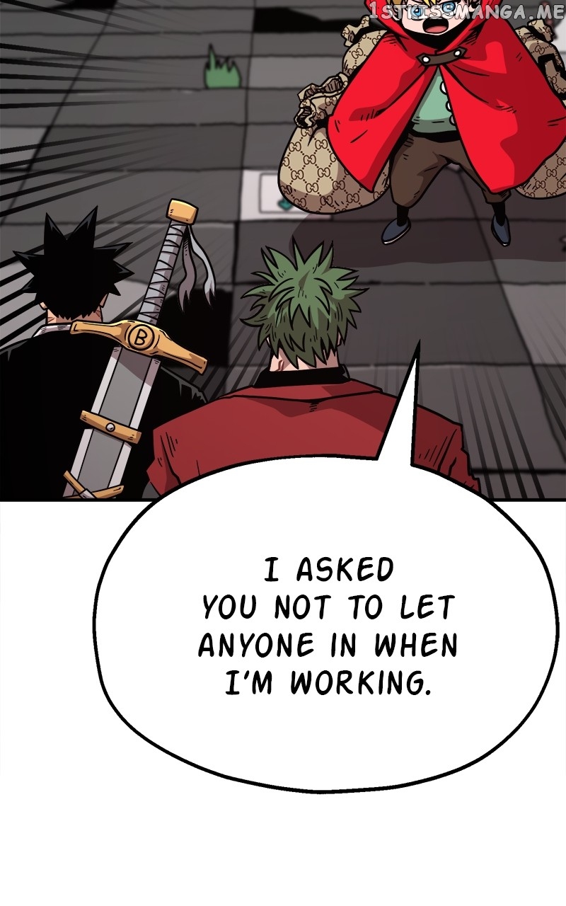 Metro Hunter Chapter 84 - page 8