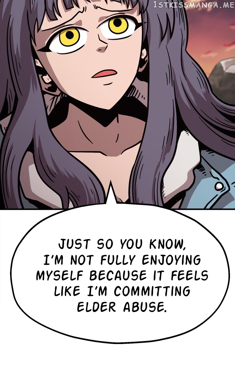 Metro Hunter Chapter 84 - page 88