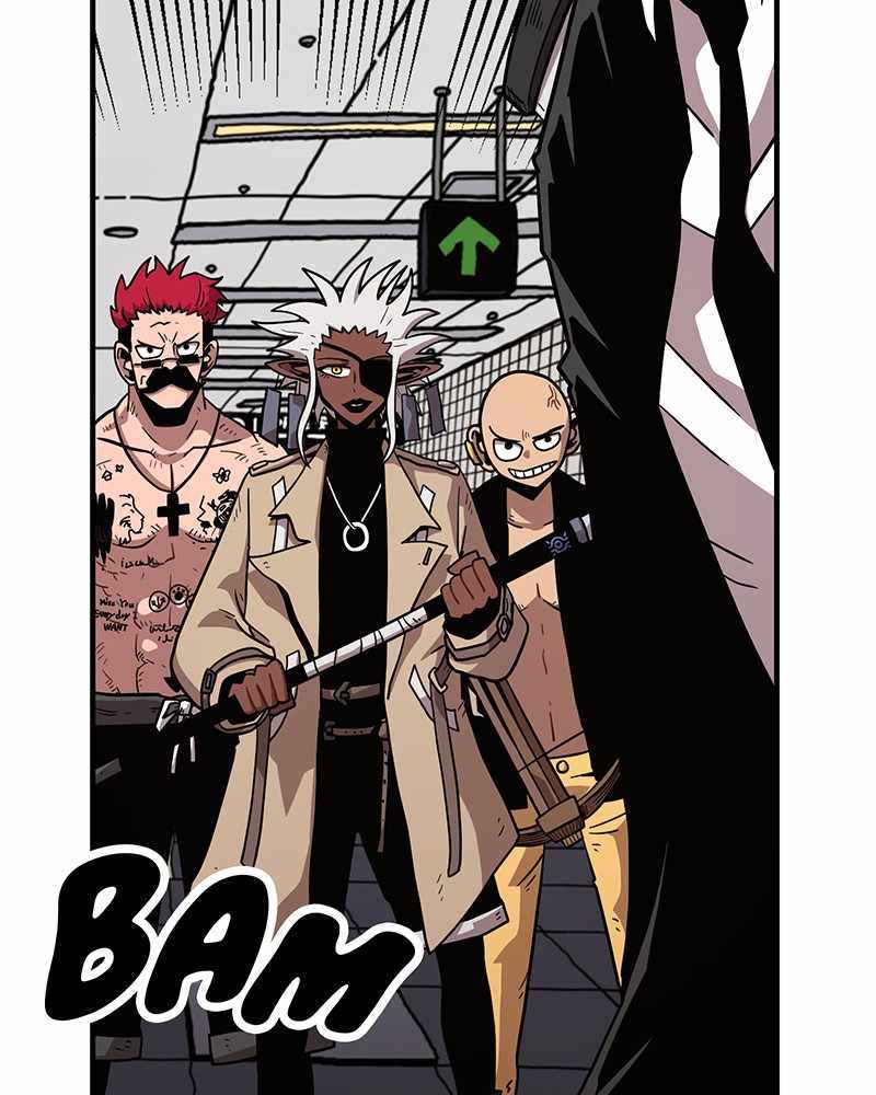 Metro Hunter Chapter 22 - page 105