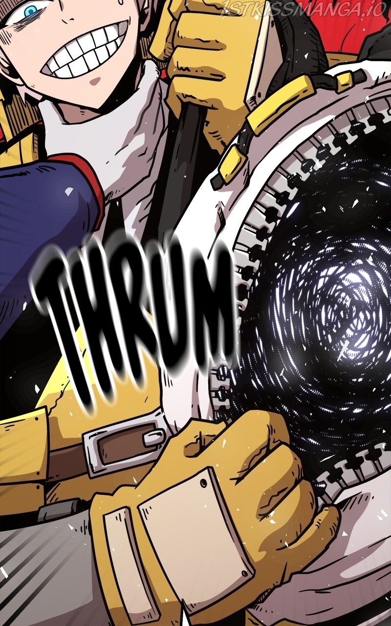 Metro Hunter Chapter 59 - page 134