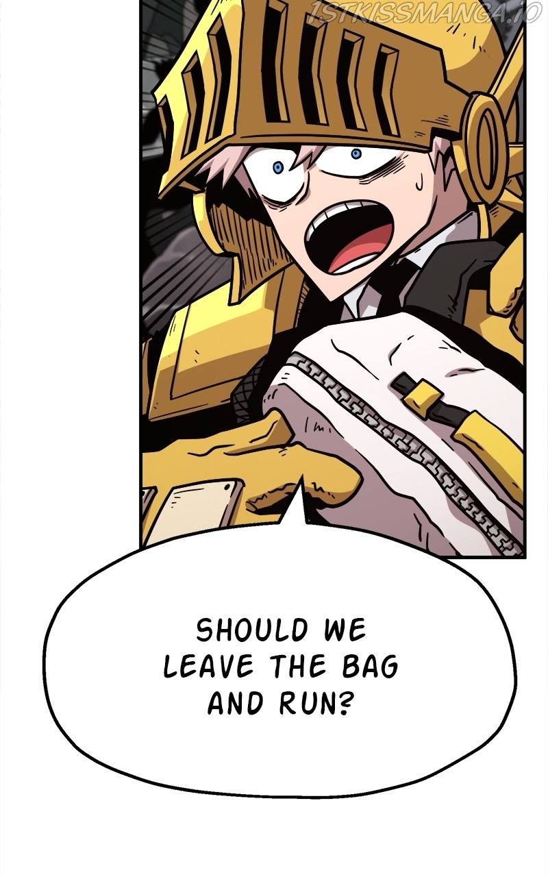 Metro Hunter Chapter 59 - page 154