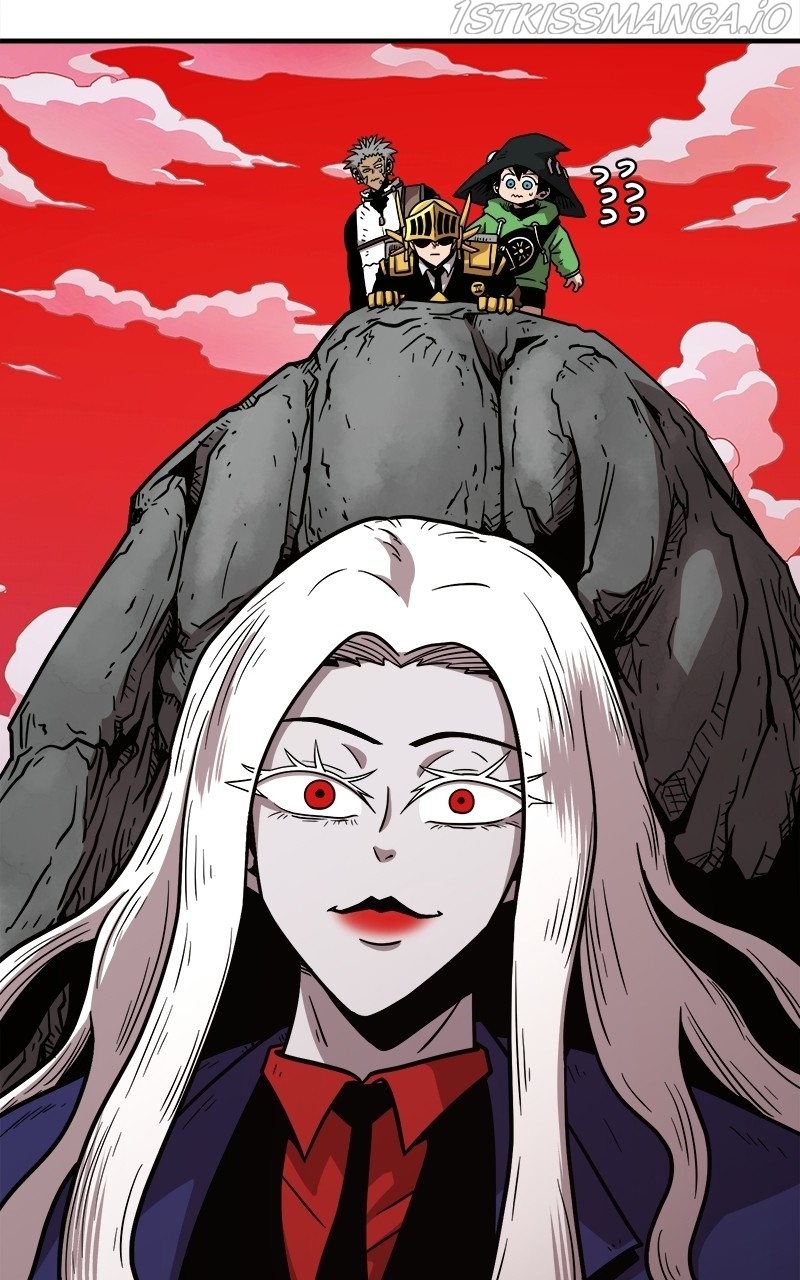 Metro Hunter Chapter 59 - page 91