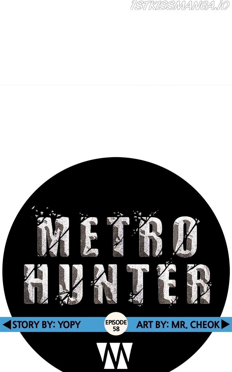 Metro Hunter Chapter 58 - page 14