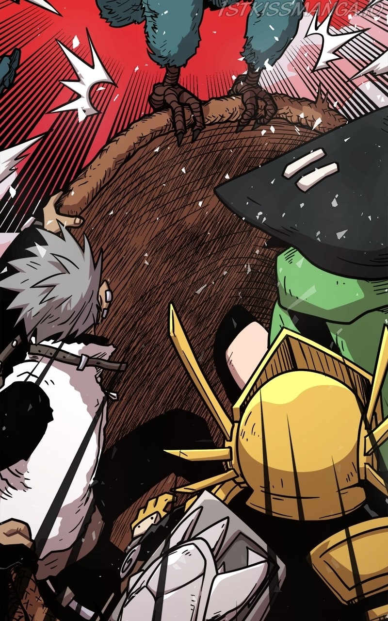 Metro Hunter Chapter 58 - page 21