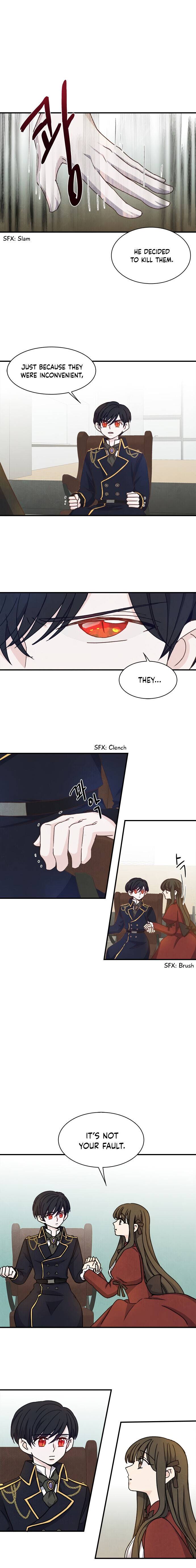 The Flower of Vampires Chapter 46 - page 3