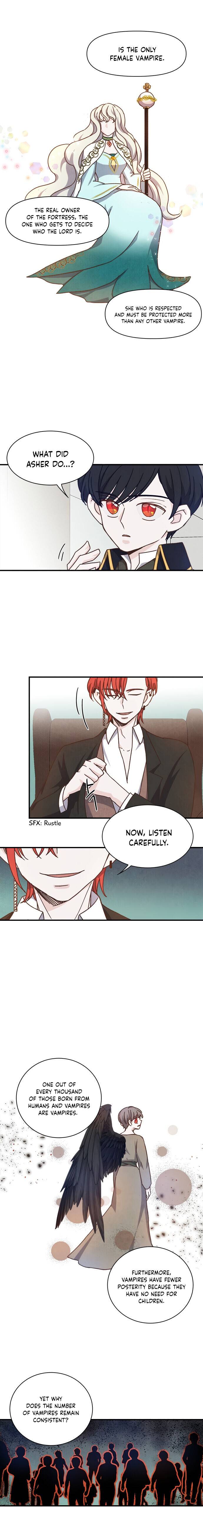 The Flower of Vampires Chapter 46 - page 6