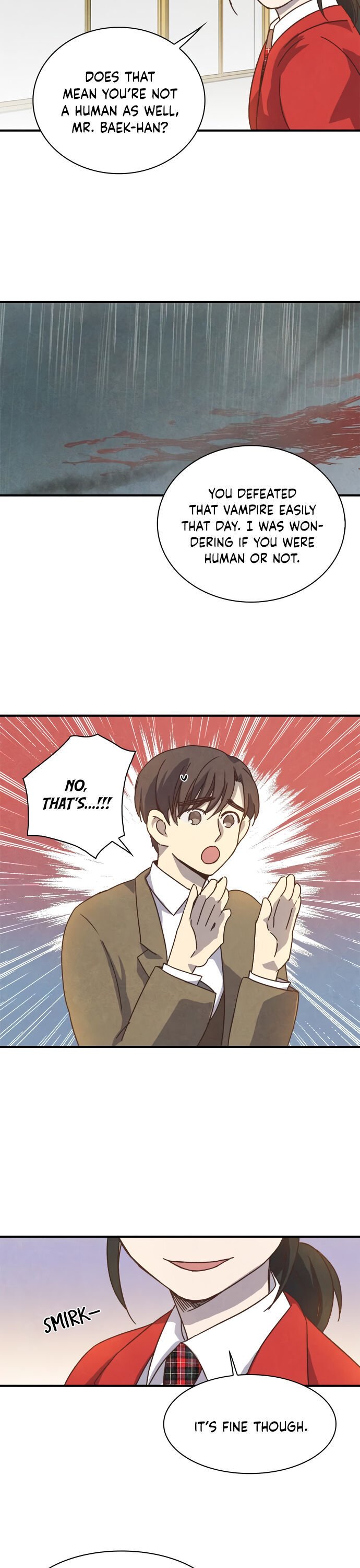 The Flower of Vampires Chapter 36 - page 15