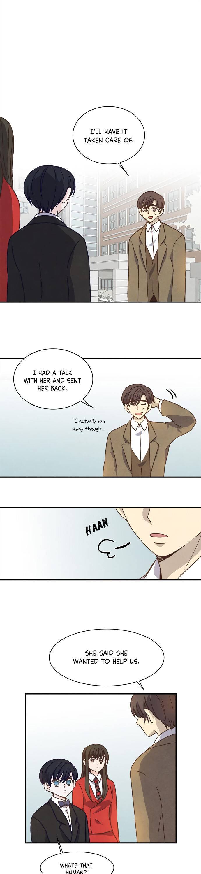 The Flower of Vampires Chapter 37 - page 1