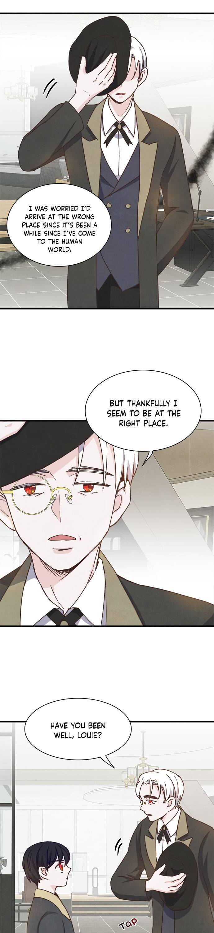 The Flower of Vampires Chapter 37 - page 14