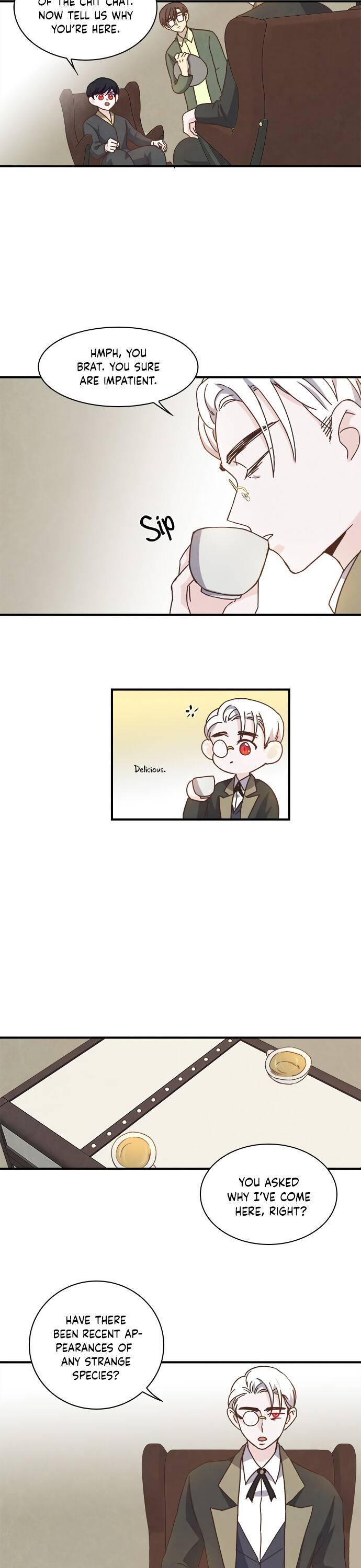 The Flower of Vampires Chapter 38 - page 2
