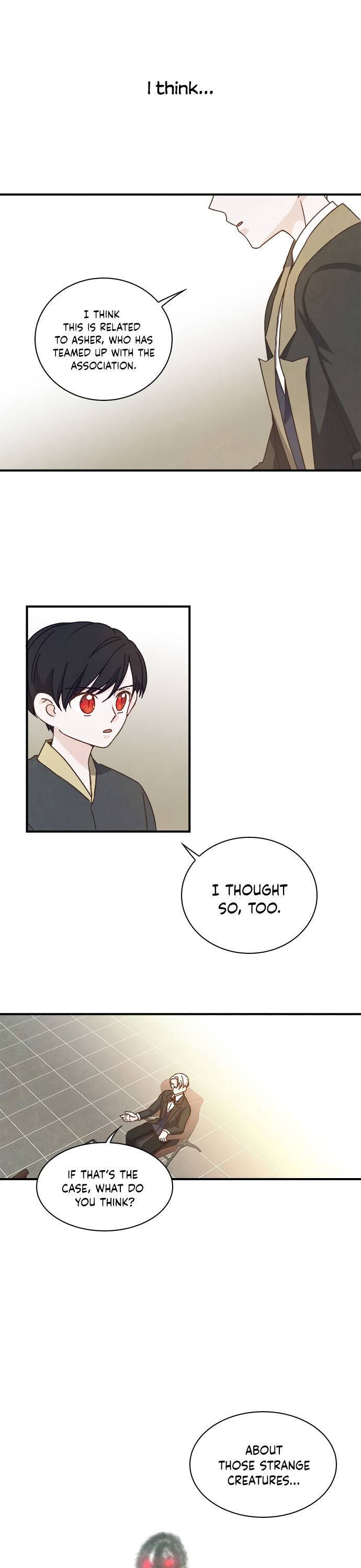 The Flower of Vampires Chapter 38 - page 5