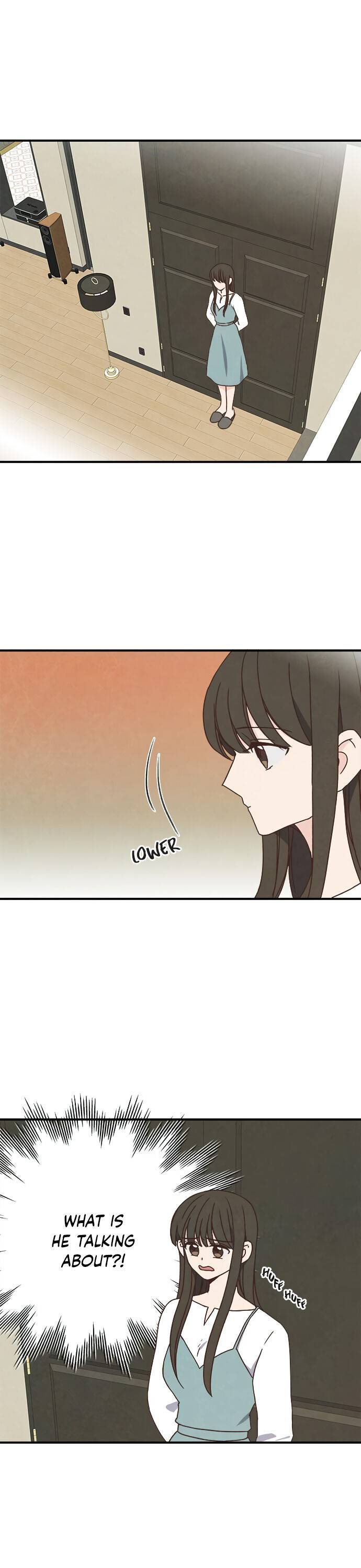 The Flower of Vampires Chapter 39 - page 1