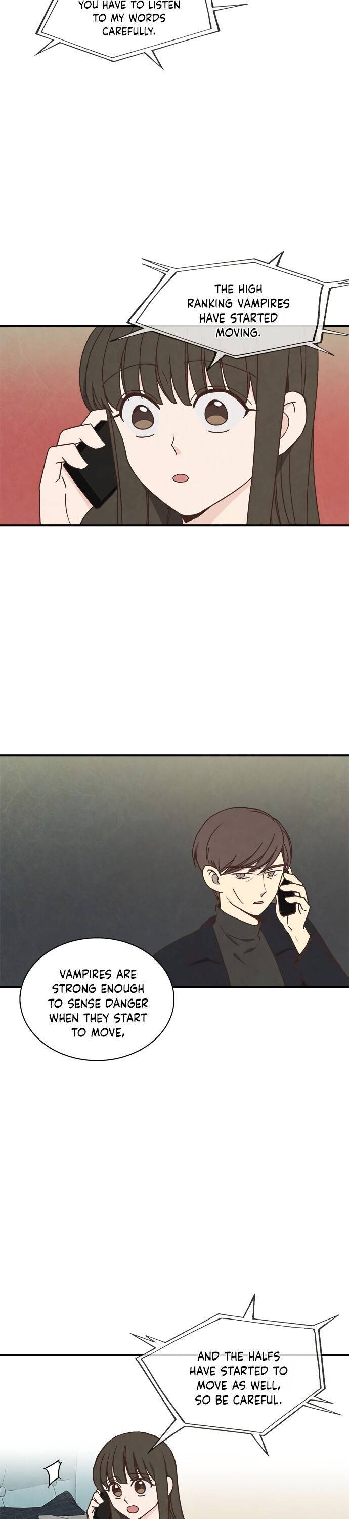 The Flower of Vampires Chapter 39 - page 6