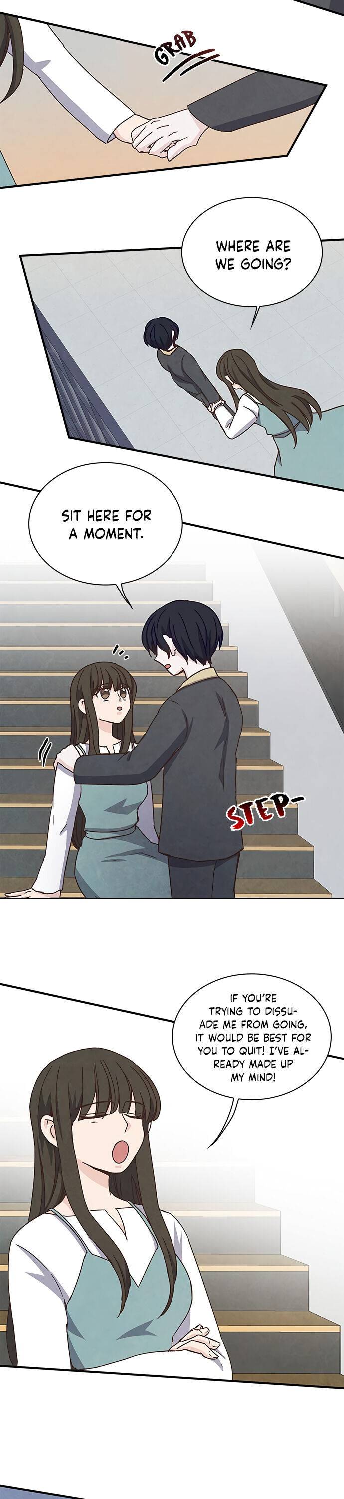 The Flower of Vampires Chapter 41 - page 13
