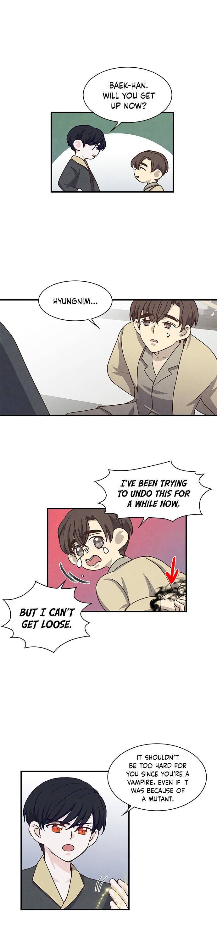 The Flower of Vampires Chapter 41 - page 7