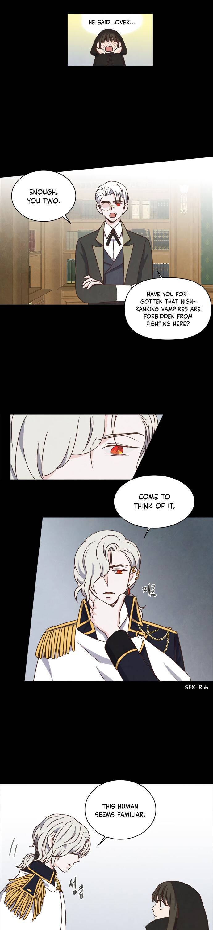 The Flower of Vampires Chapter 42 - page 12