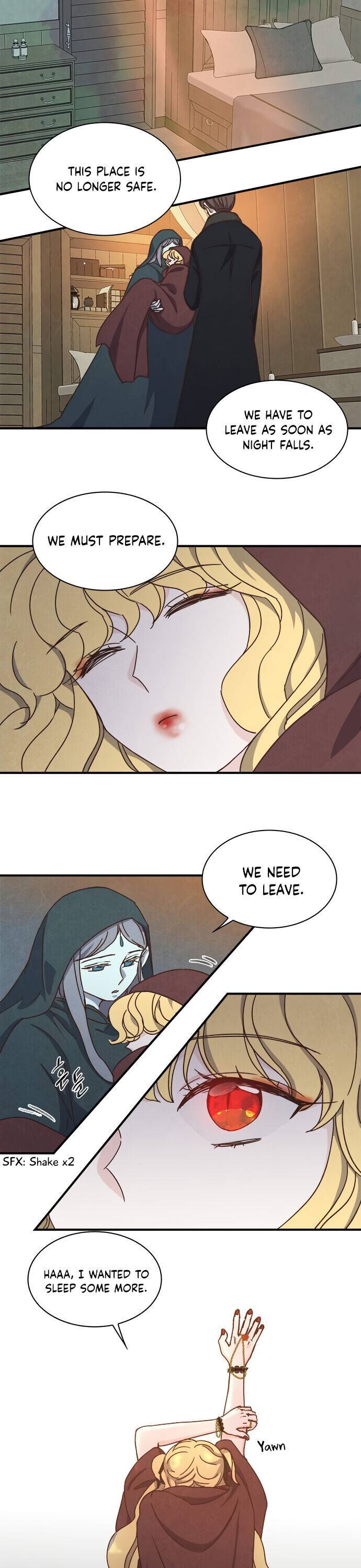 The Flower of Vampires Chapter 45 - page 13