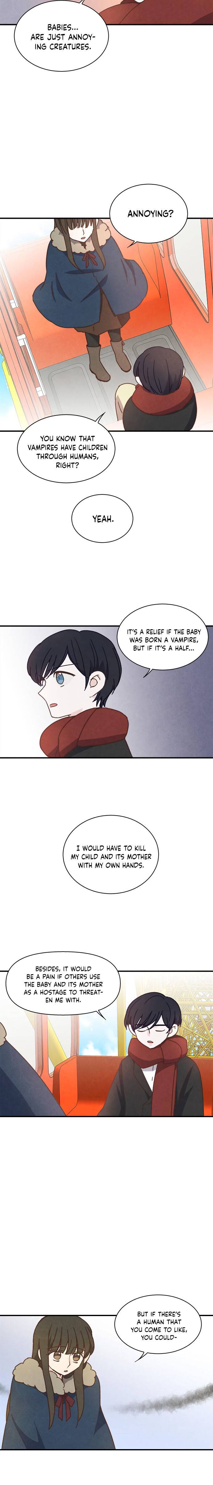 The Flower of Vampires Chapter 47 - page 14