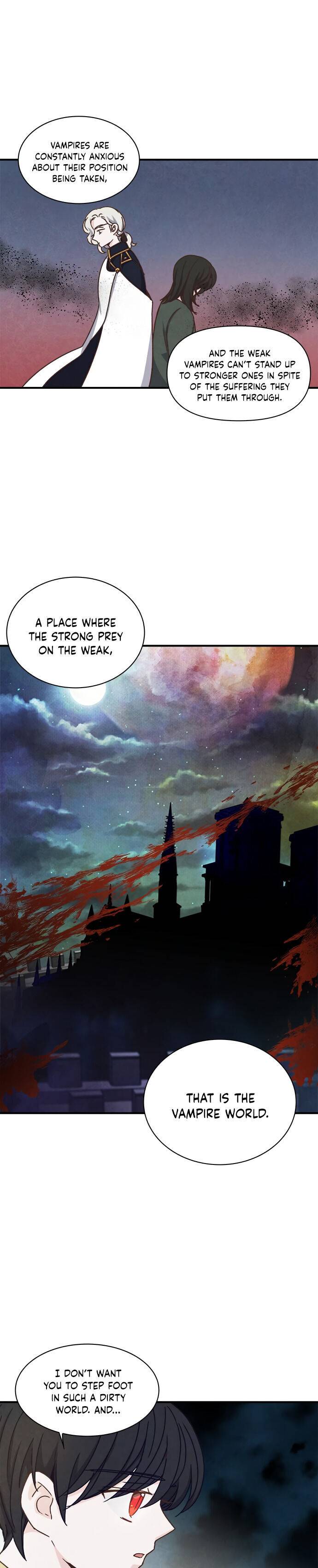 The Flower of Vampires Chapter 47 - page 3