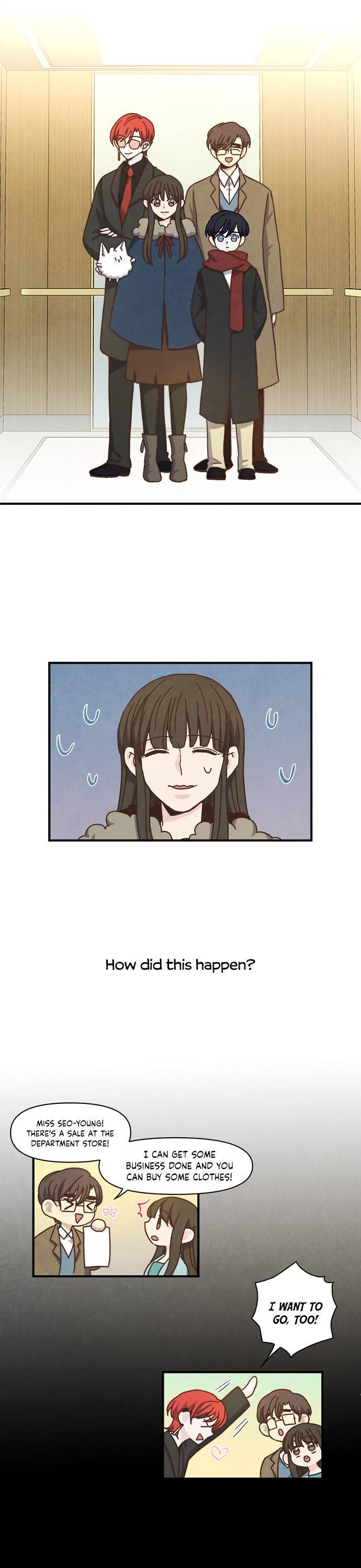 The Flower of Vampires Chapter 47 - page 6