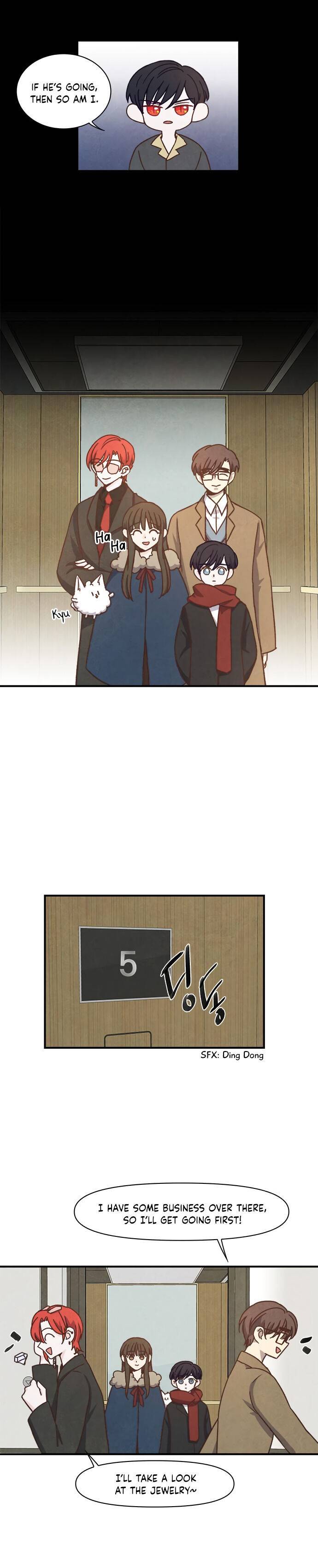 The Flower of Vampires Chapter 47 - page 7