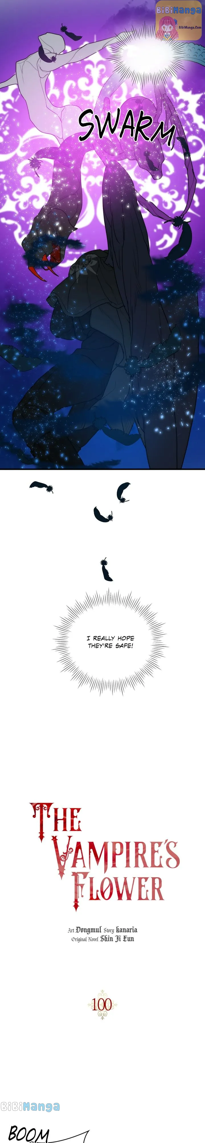 The Flower of Vampires Chapter 100 - page 11