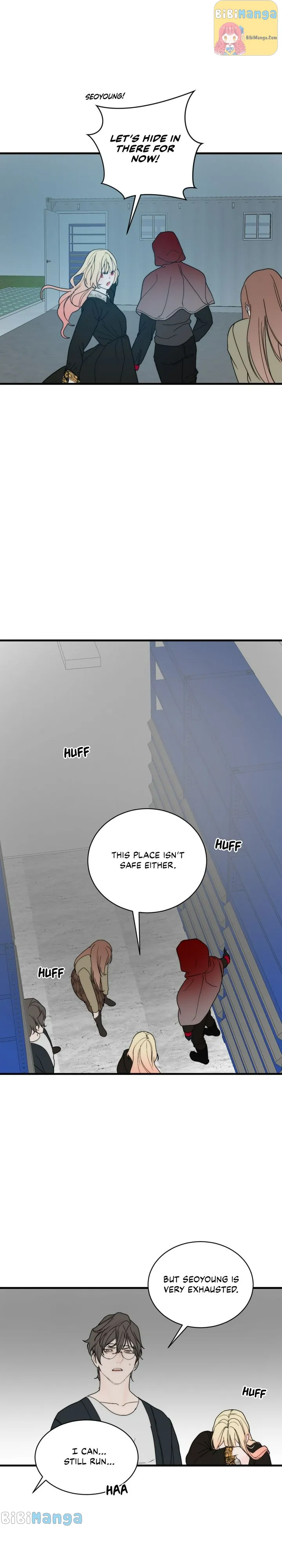 The Flower of Vampires Chapter 100 - page 13