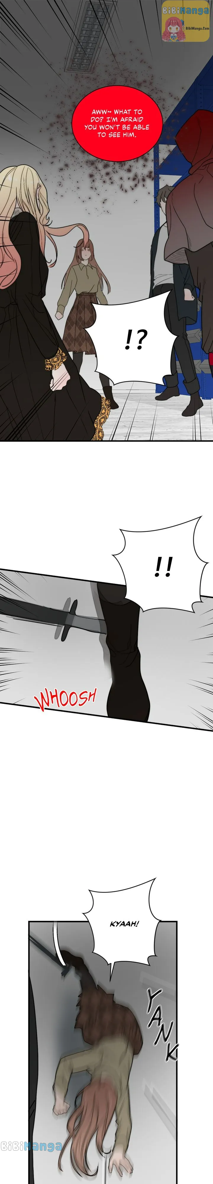 The Flower of Vampires Chapter 100 - page 15
