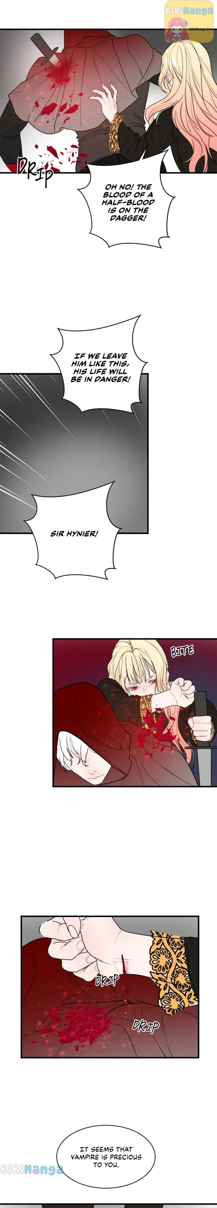 The Flower of Vampires Chapter 100 - page 19