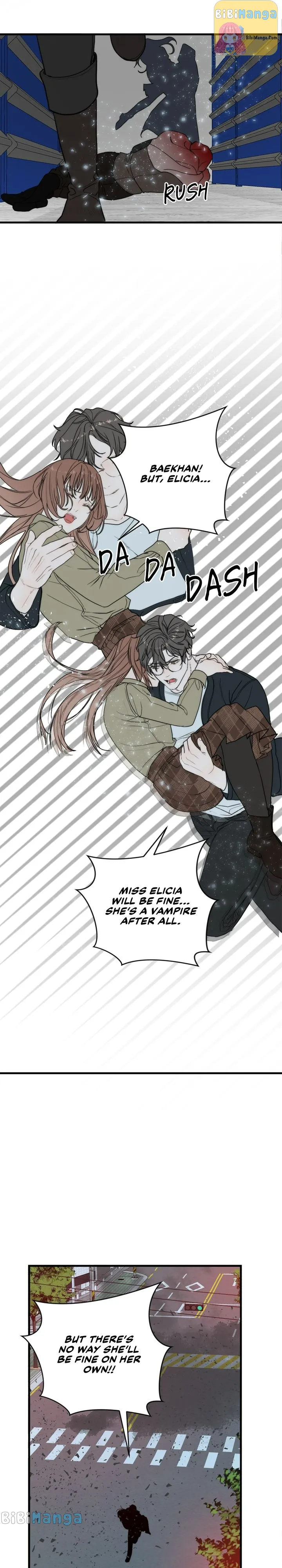 The Flower of Vampires Chapter 100 - page 25