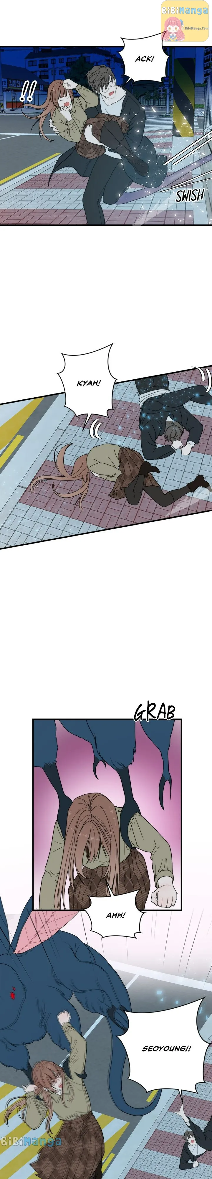 The Flower of Vampires Chapter 100 - page 27