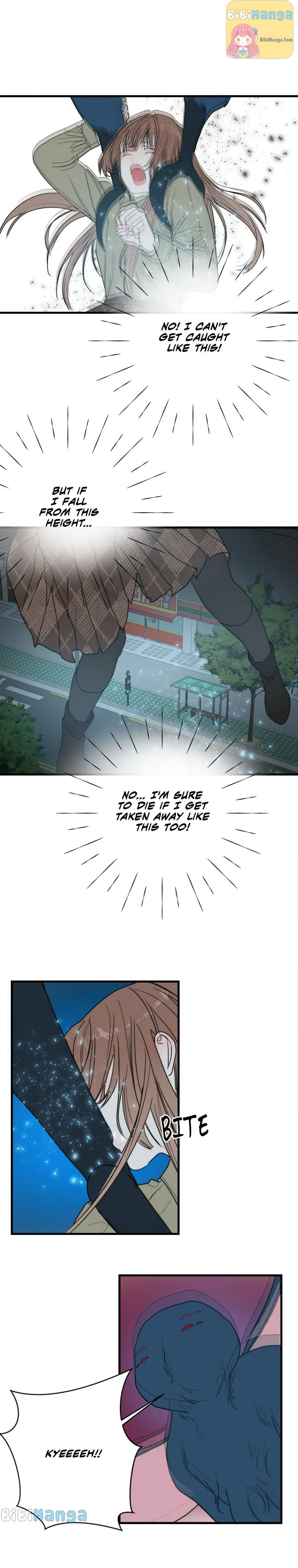 The Flower of Vampires Chapter 100 - page 29
