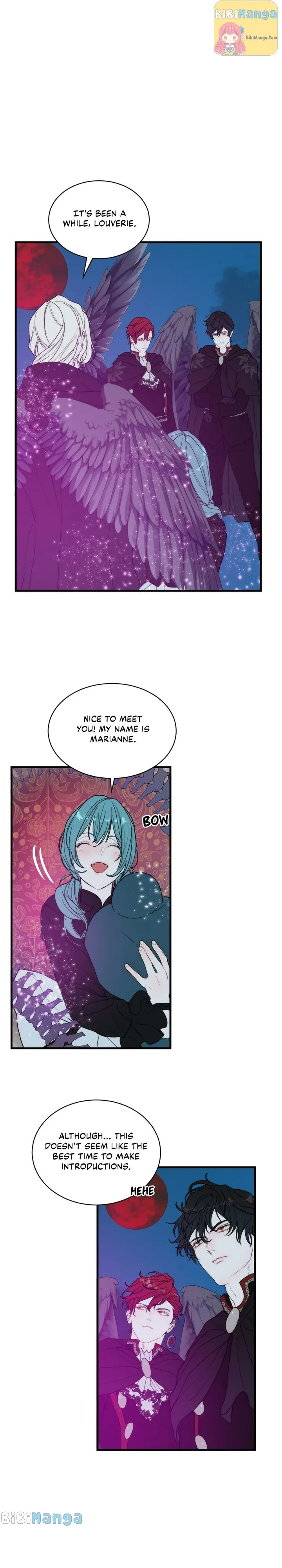 The Flower of Vampires Chapter 100 - page 3