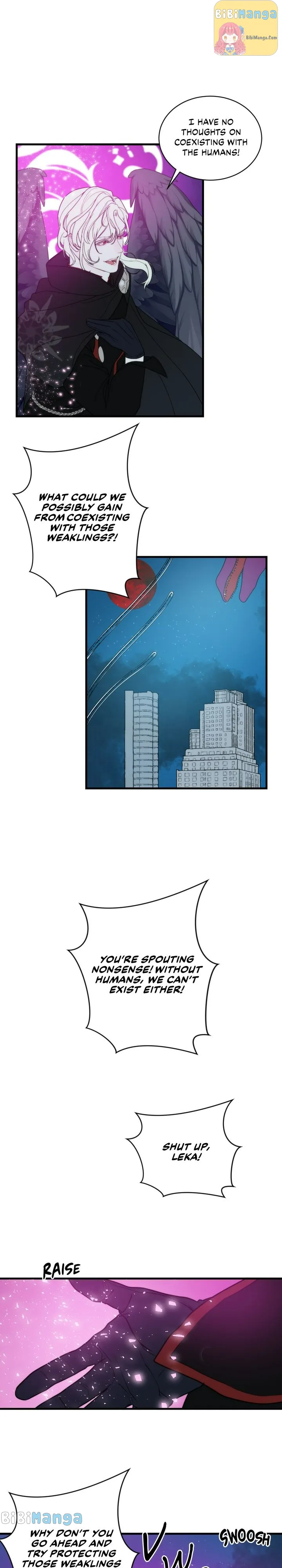 The Flower of Vampires Chapter 100 - page 5