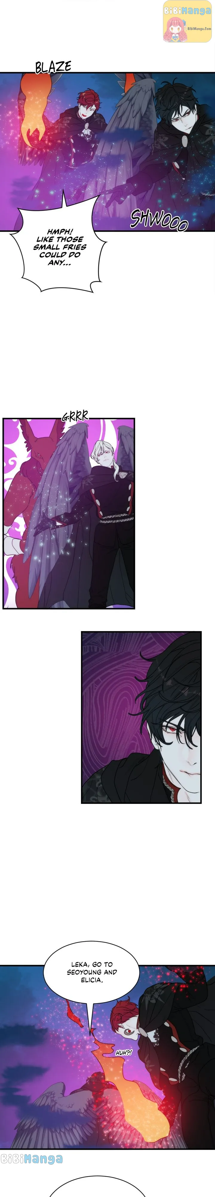 The Flower of Vampires Chapter 100 - page 7