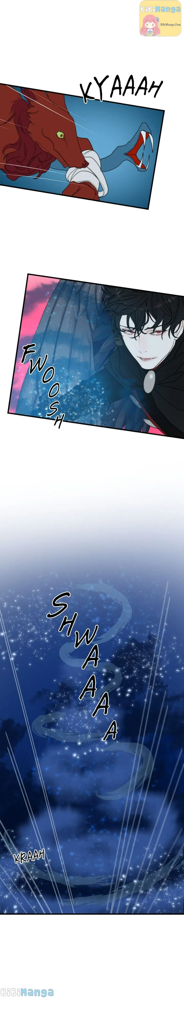 The Flower of Vampires Chapter 100 - page 9
