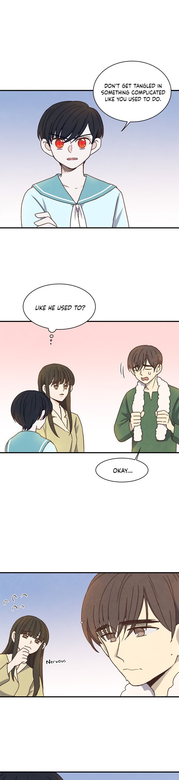 The Flower of Vampires Chapter 34 - page 10