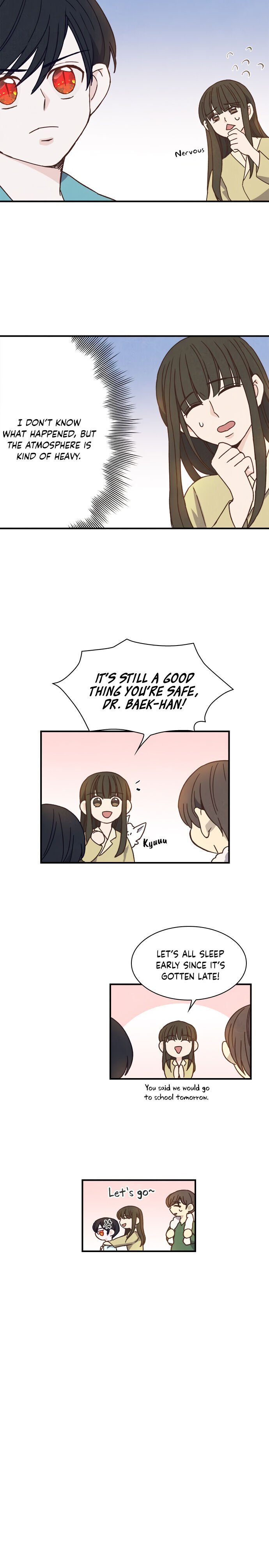 The Flower of Vampires Chapter 34 - page 11