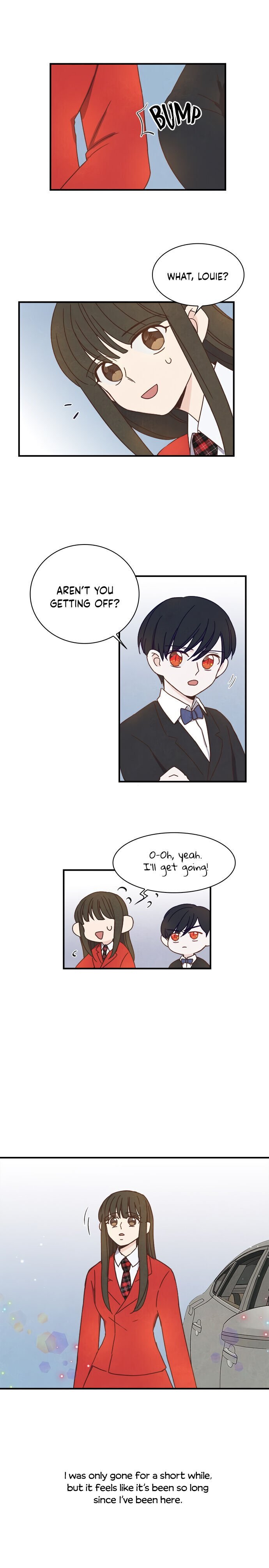 The Flower of Vampires Chapter 34 - page 15