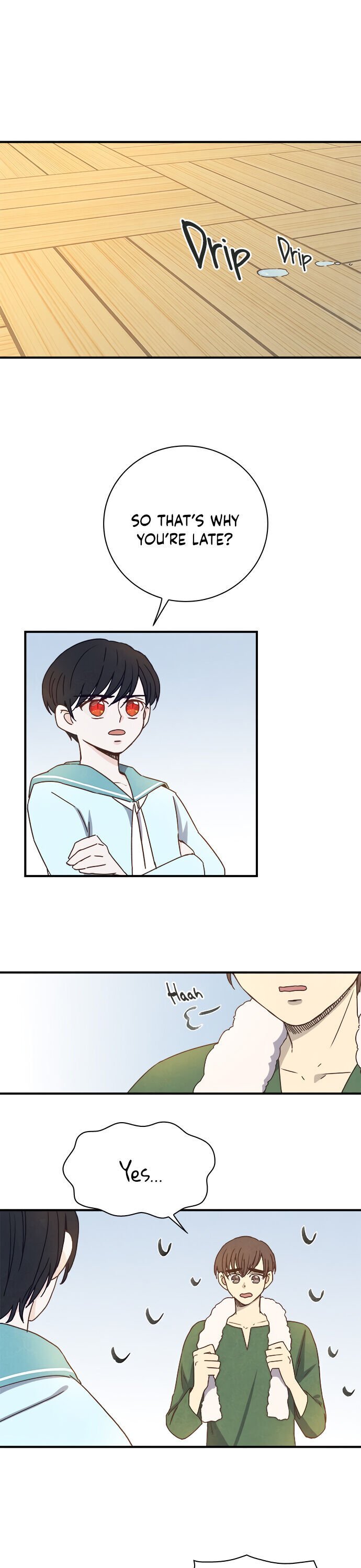 The Flower of Vampires Chapter 34 - page 8