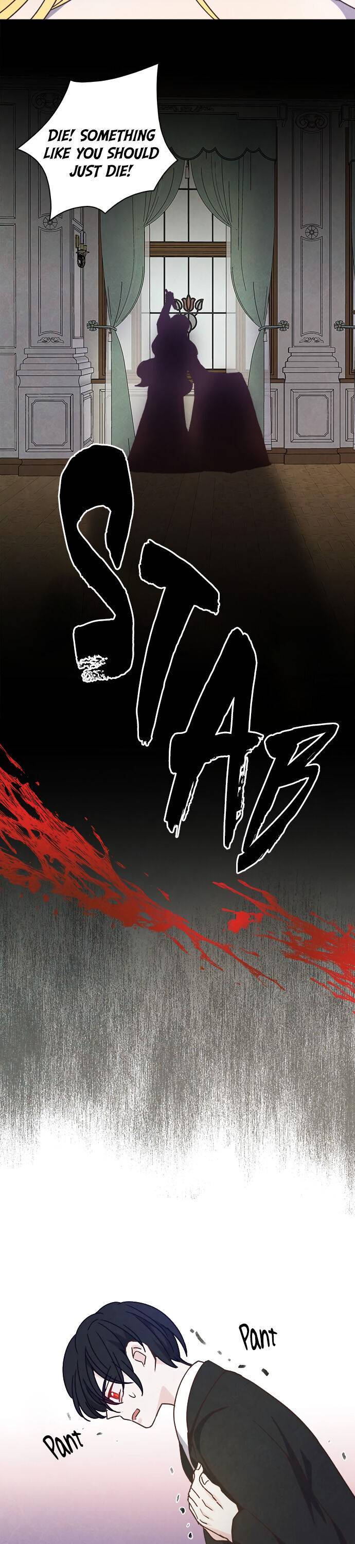 The Flower of Vampires Chapter 49 - page 10