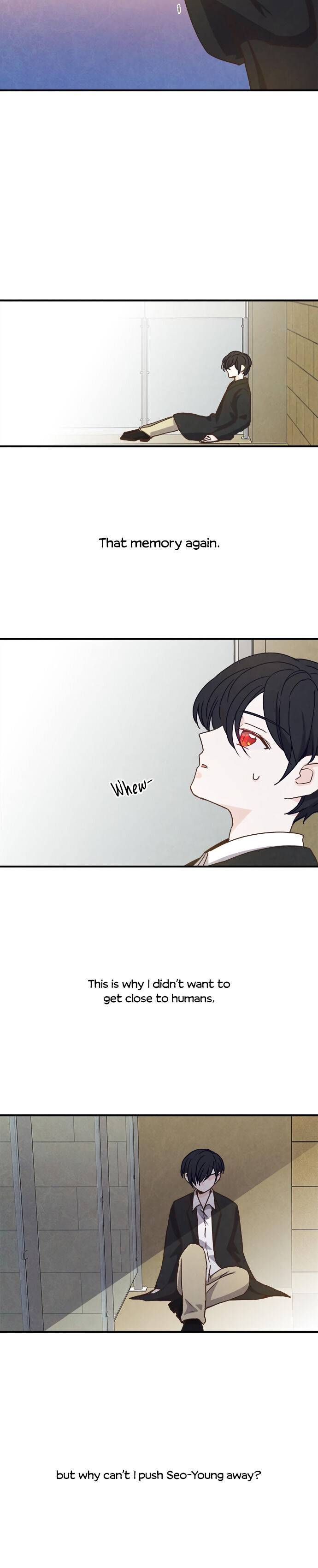 The Flower of Vampires Chapter 49 - page 11