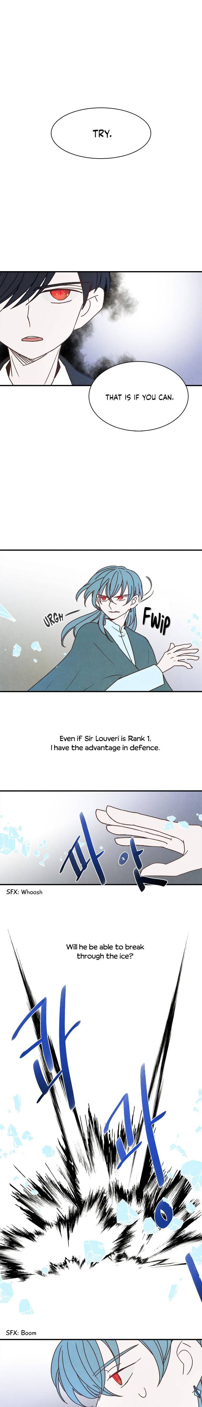 The Flower of Vampires Chapter 50 - page 5