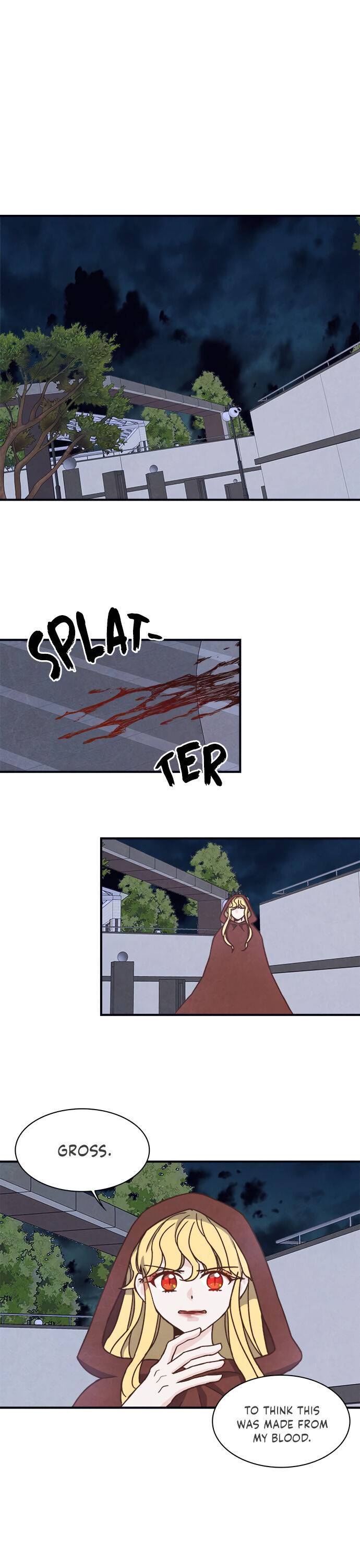The Flower of Vampires Chapter 52 - page 2