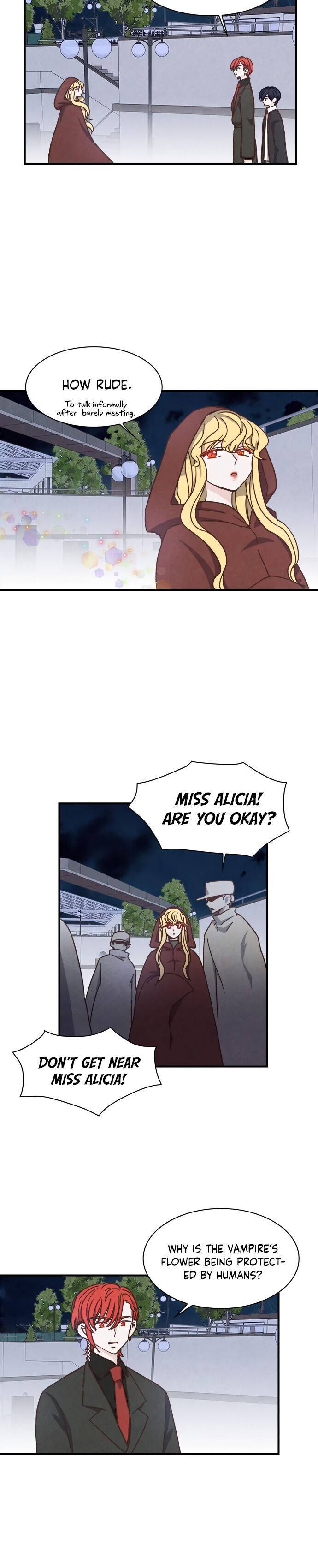 The Flower of Vampires Chapter 52 - page 5