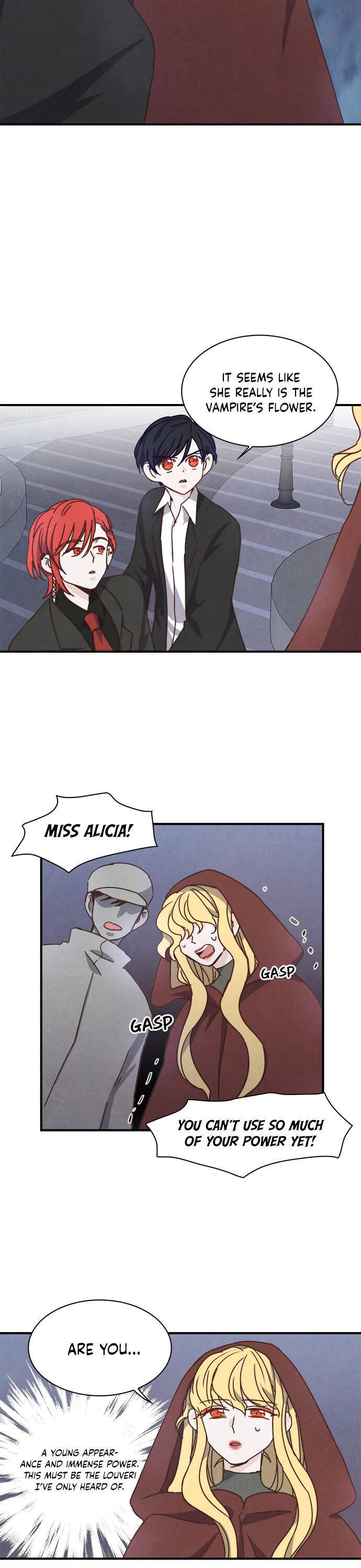 The Flower of Vampires Chapter 52 - page 7