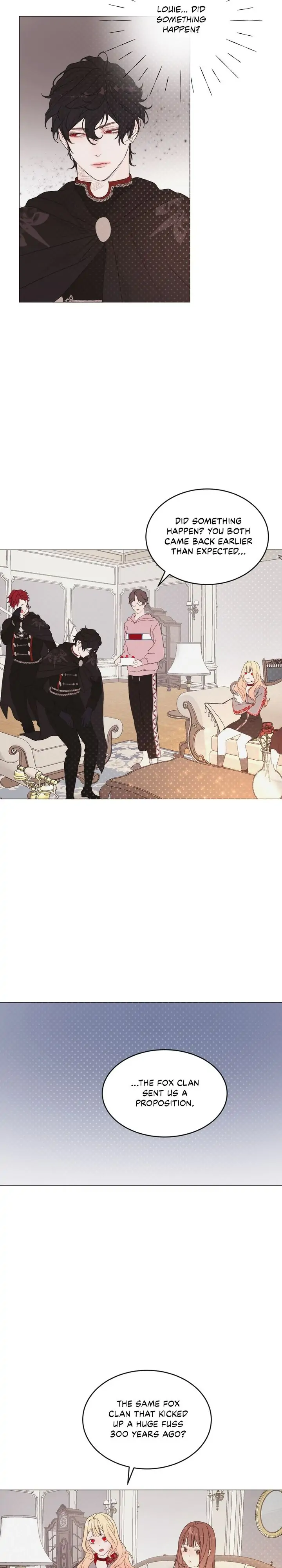 The Flower of Vampires Chapter 79 - page 11